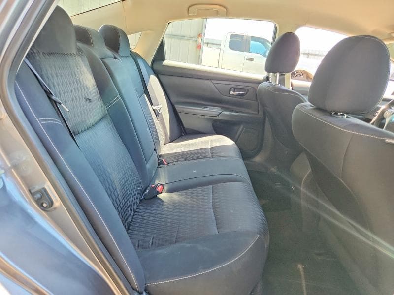 2018 NISSAN ALTIMA 2.5 S 10
