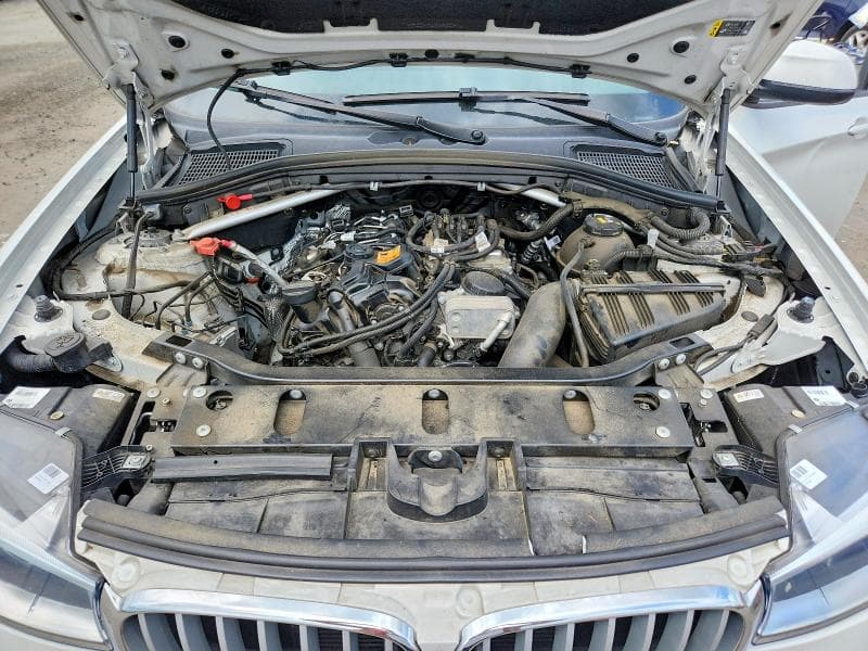 2017 BMW X3 XDRIVE28I 12