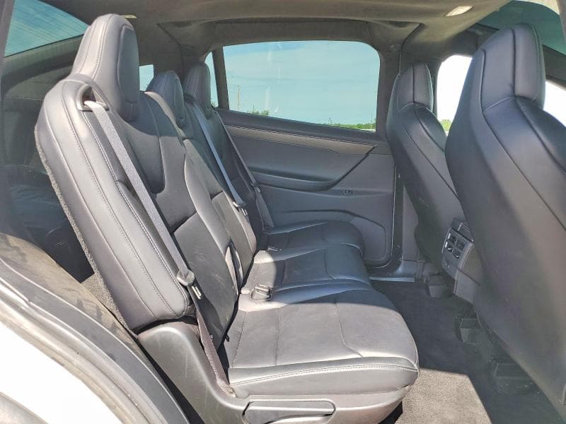 2018 TESLA MODEL X 11