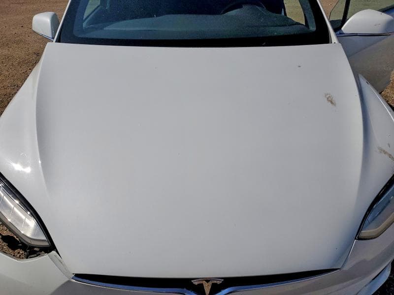 2018 TESLA MODEL X 12
