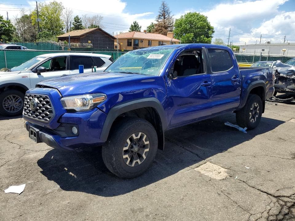 2022 TOYOTA TACOMA TRD OFF-ROAD - 1