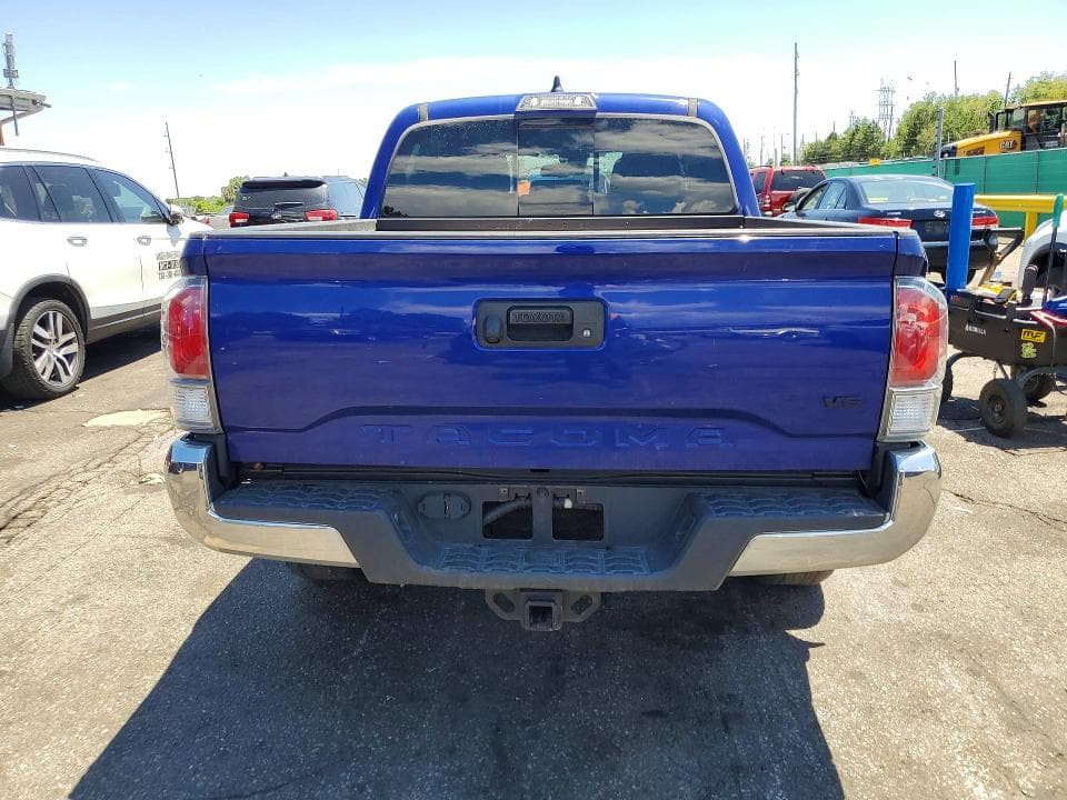 2022 TOYOTA TACOMA TRD OFF-ROAD 6