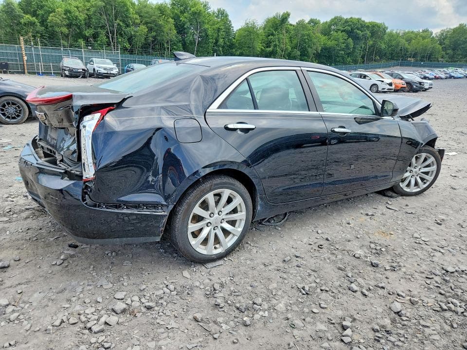 2018 CADILLAC ATS 3