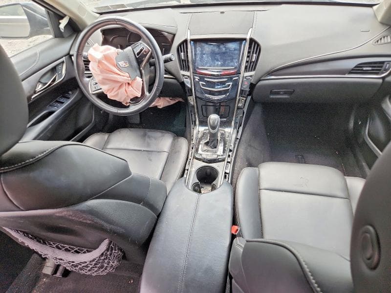 2018 CADILLAC ATS 8