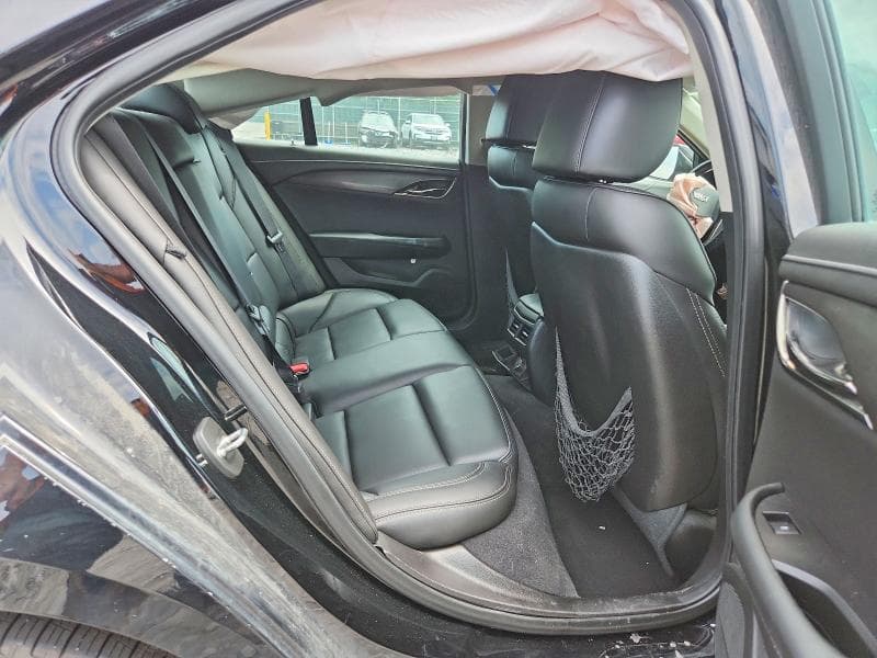 2018 CADILLAC ATS 10