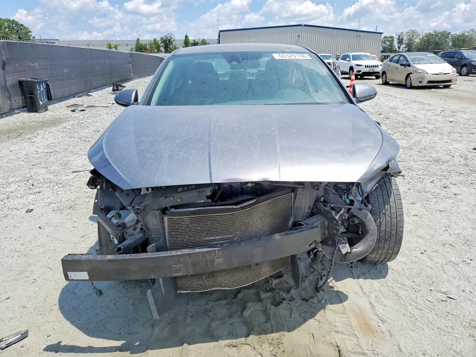 2019 HYUNDAI ELANTRA SEL 5