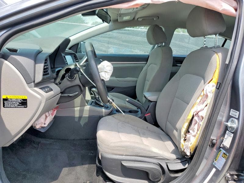2019 HYUNDAI ELANTRA SEL 7