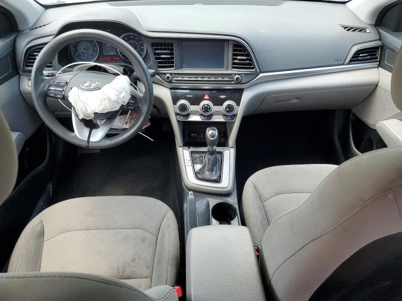 2019 HYUNDAI ELANTRA SEL 8