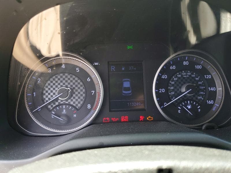2019 HYUNDAI ELANTRA SEL 9