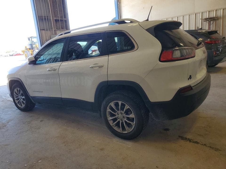 2020 JEEP CHEROKEE LATITUDE PLUS 2