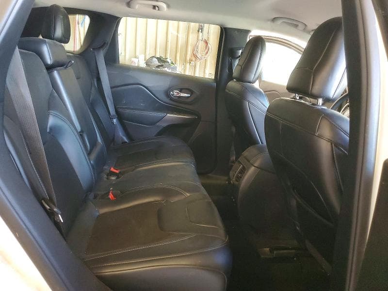 2020 JEEP CHEROKEE LATITUDE PLUS 11