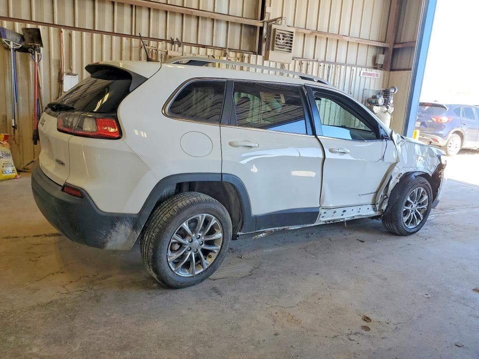 2020 JEEP CHEROKEE LATITUDE PLUS 3