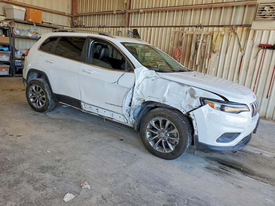 2020 JEEP CHEROKEE LATITUDE PLUS 4