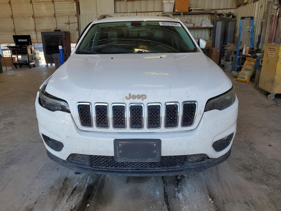 2020 JEEP CHEROKEE LATITUDE PLUS 5