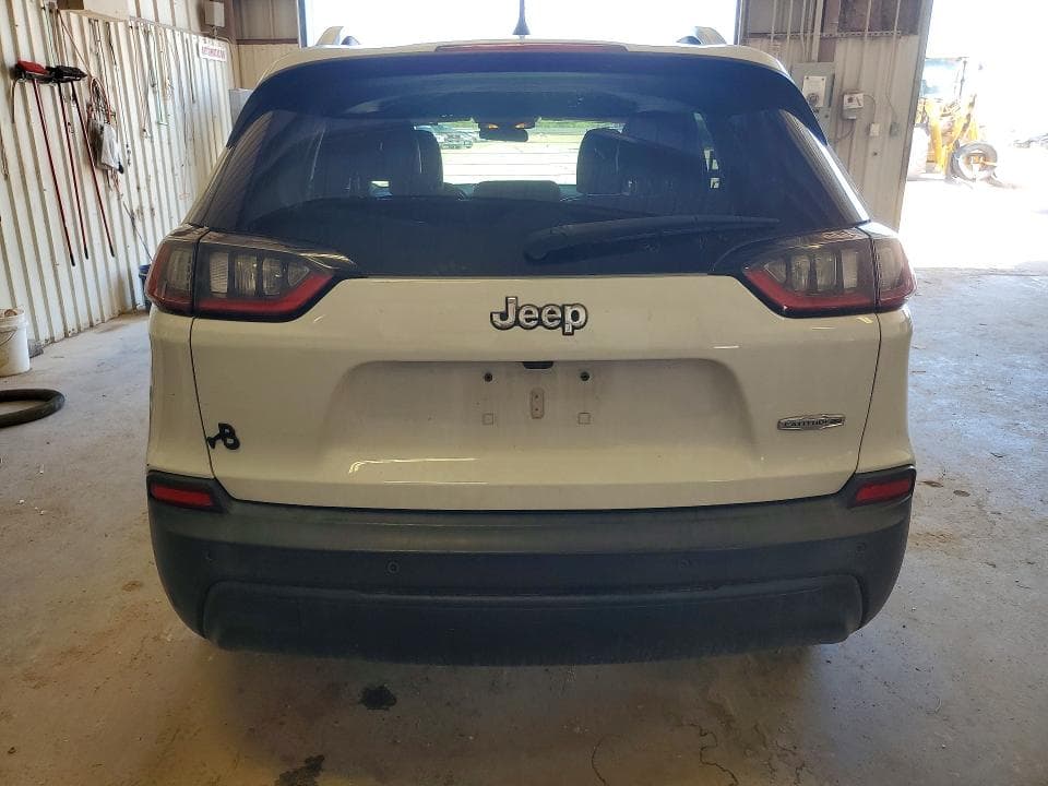 2020 JEEP CHEROKEE LATITUDE PLUS 6