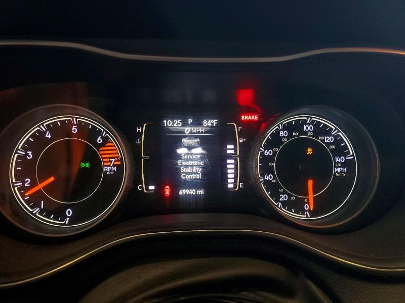 2020 JEEP CHEROKEE LATITUDE PLUS 9