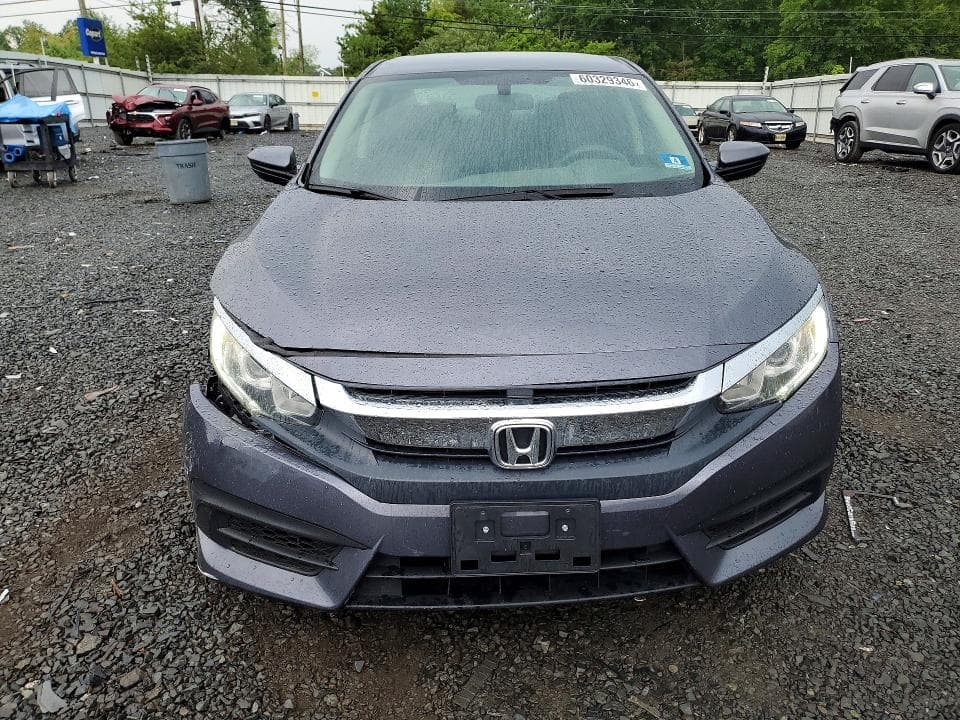 2016 HONDA CIVIC LX 5