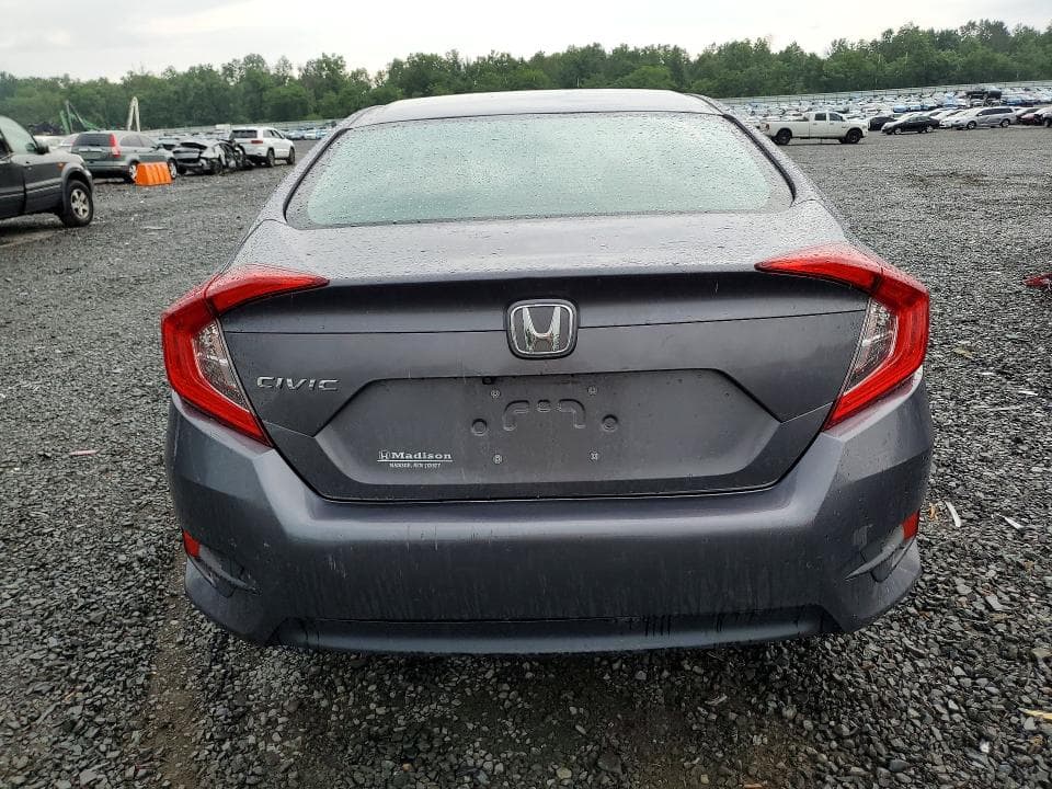 2016 HONDA CIVIC LX 6