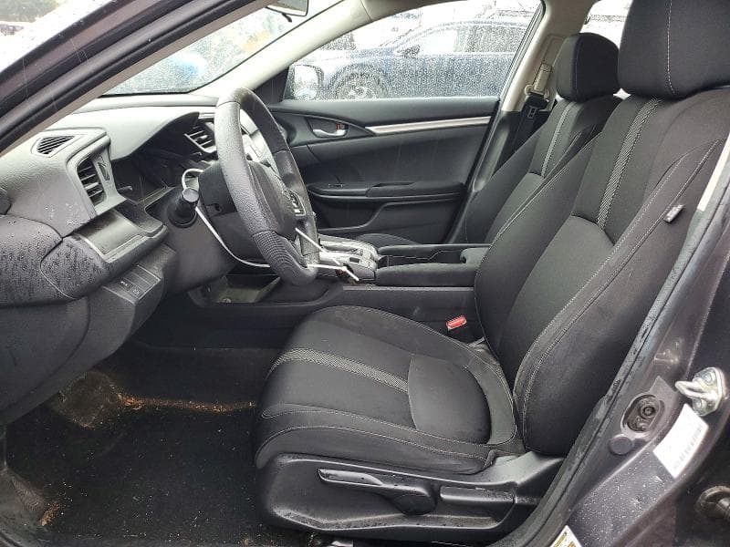 2016 HONDA CIVIC LX 7