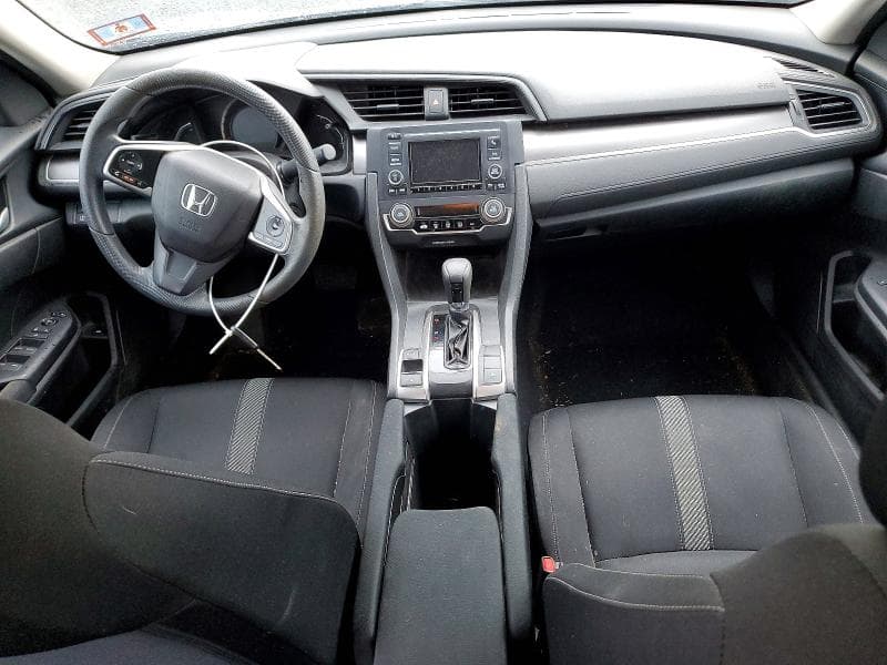 2016 HONDA CIVIC LX 8