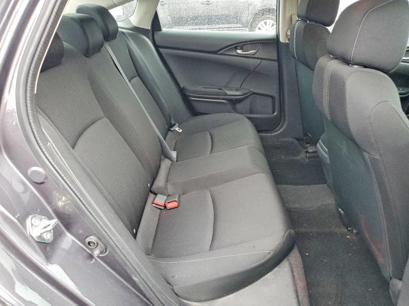 2016 HONDA CIVIC LX 10