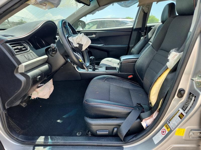 2017 TOYOTA CAMRY SE 7