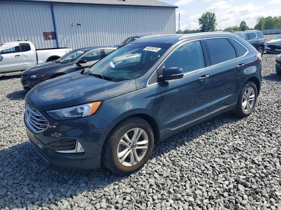 2019 FORD EDGE SEL - 1