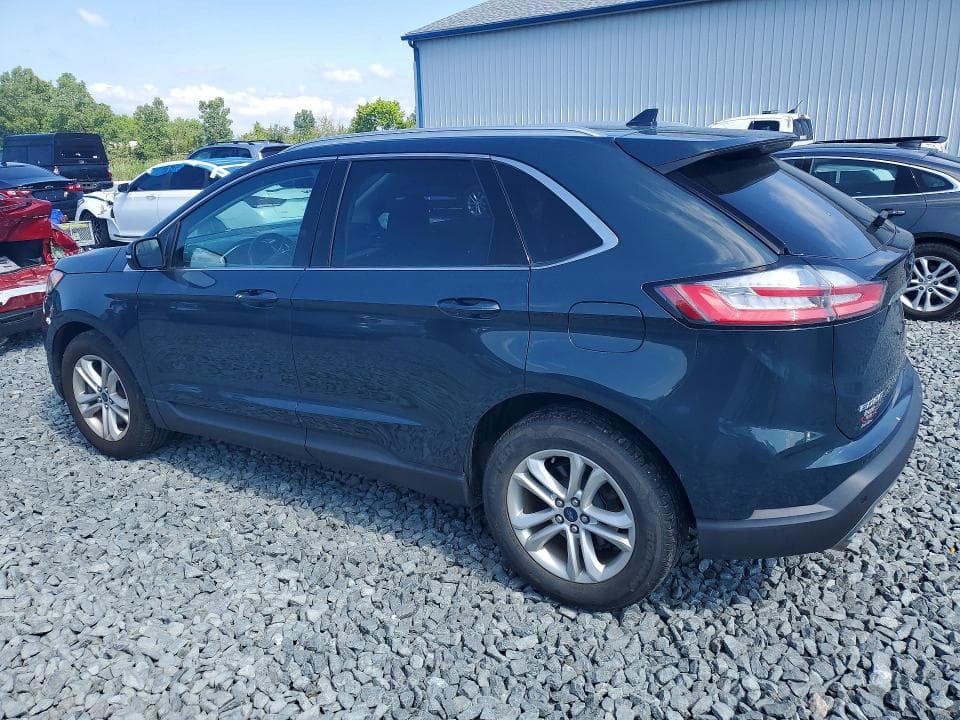 2019 FORD EDGE SEL 2