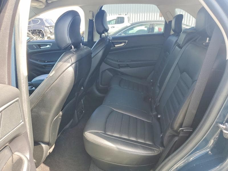 2019 FORD EDGE SEL 11
