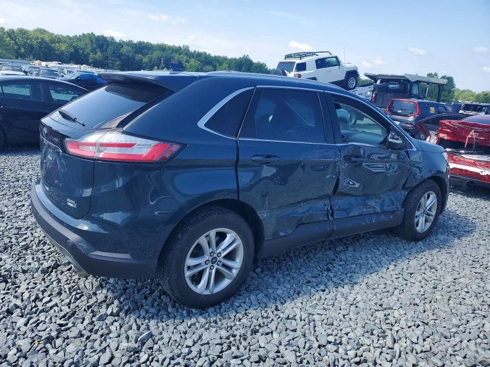 2019 FORD EDGE SEL 3