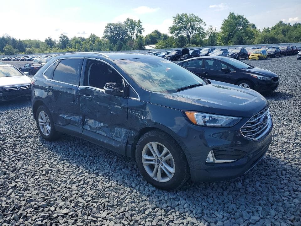 2019 FORD EDGE SEL 4
