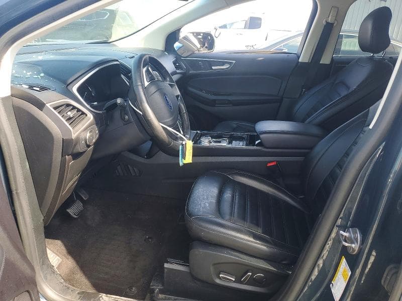 2019 FORD EDGE SEL 7