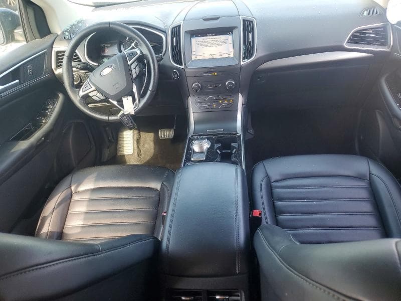 2019 FORD EDGE SEL 8