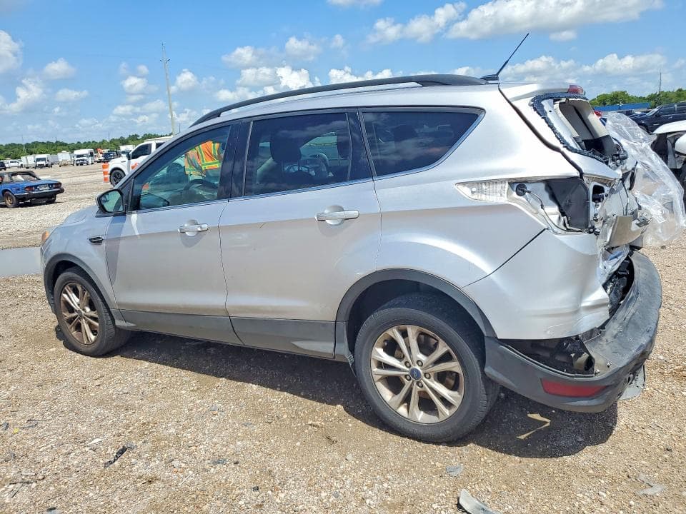 2018 FORD ESCAPE SE 2