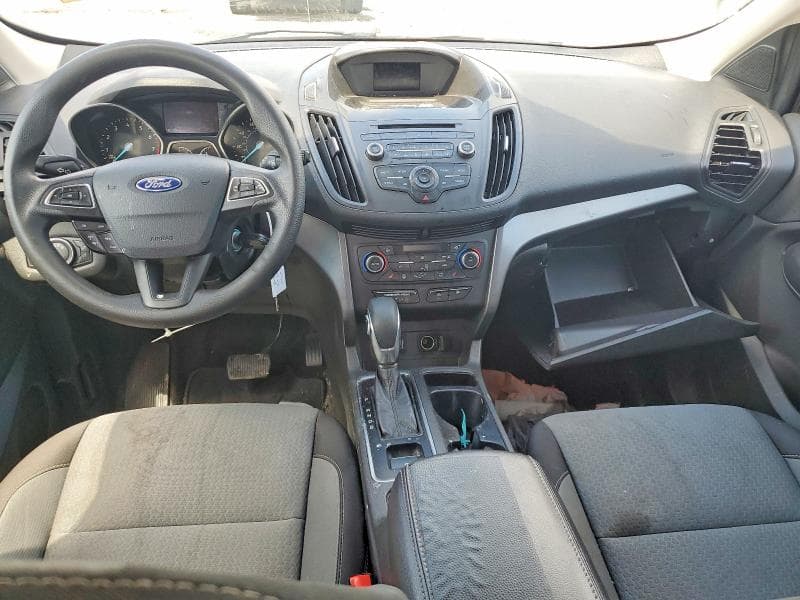 2018 FORD ESCAPE SE 8