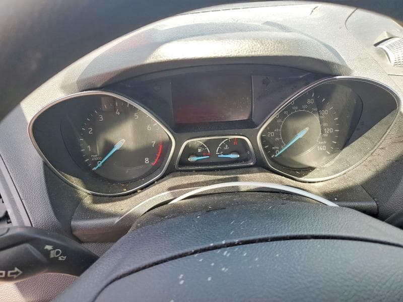 2018 FORD ESCAPE SE 9