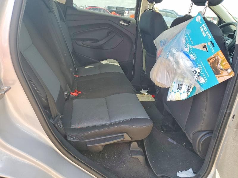 2018 FORD ESCAPE SE 10