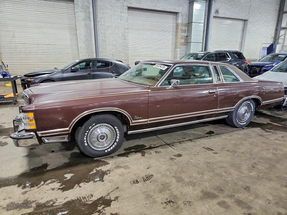 1978 FORD LTD