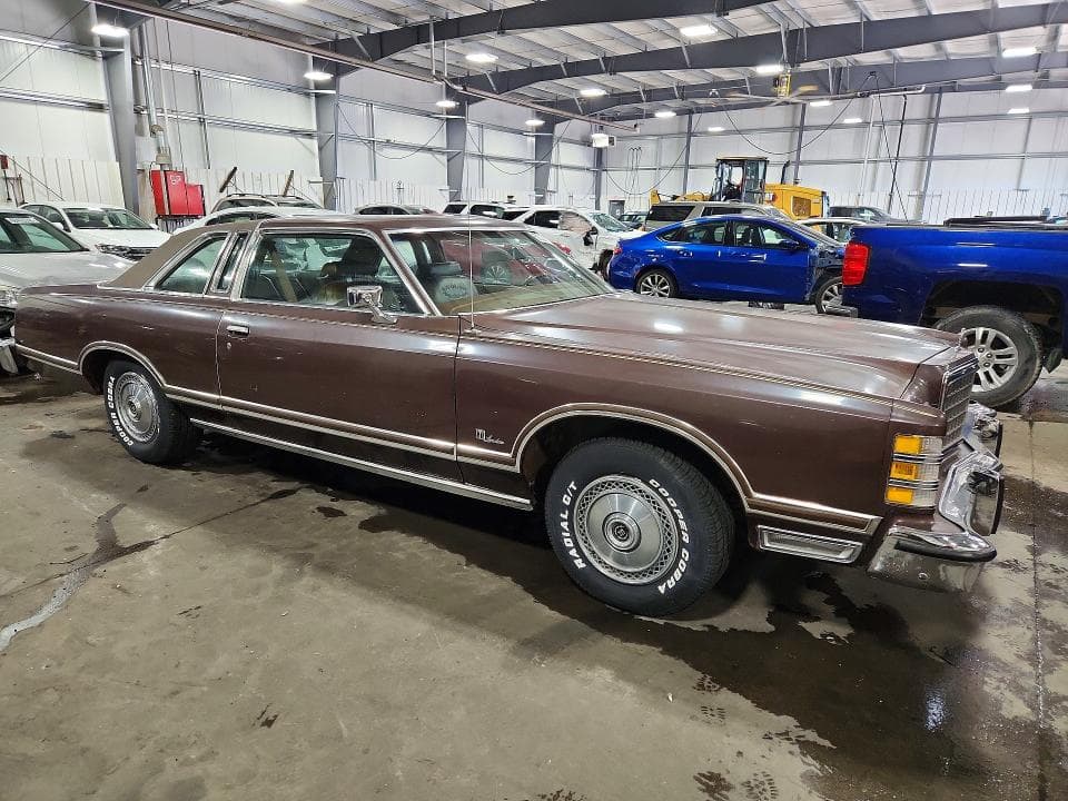 1978 FORD LTD 4