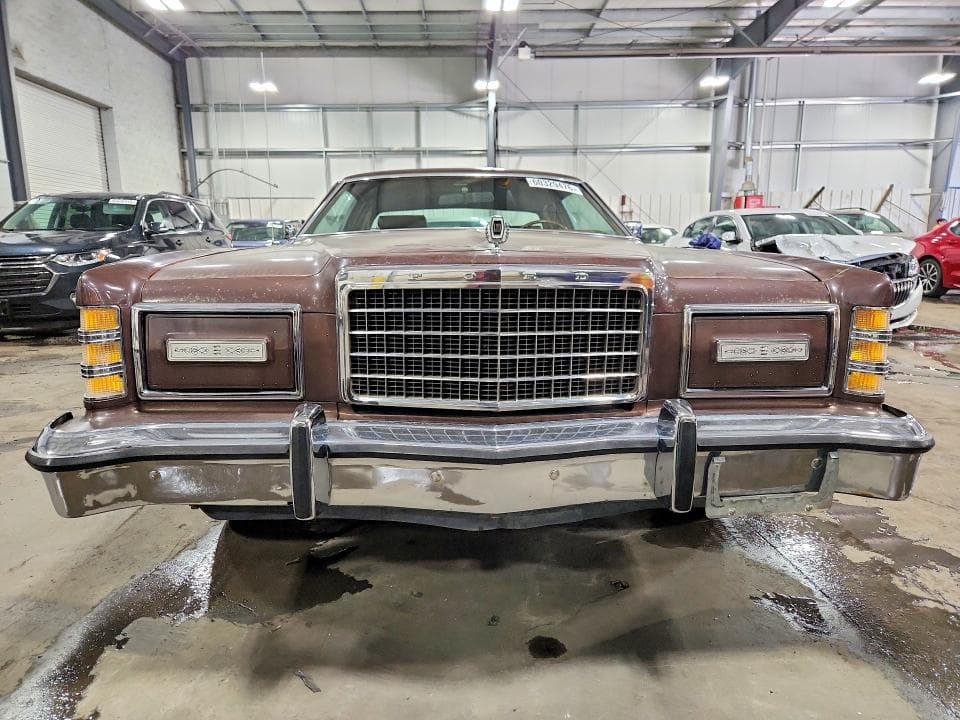 1978 FORD LTD 5
