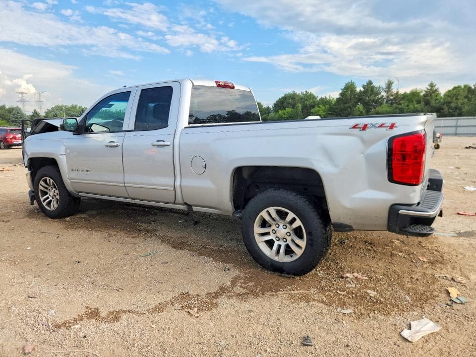 2017 CHEVROLET SILVERADO K1500 LT 2