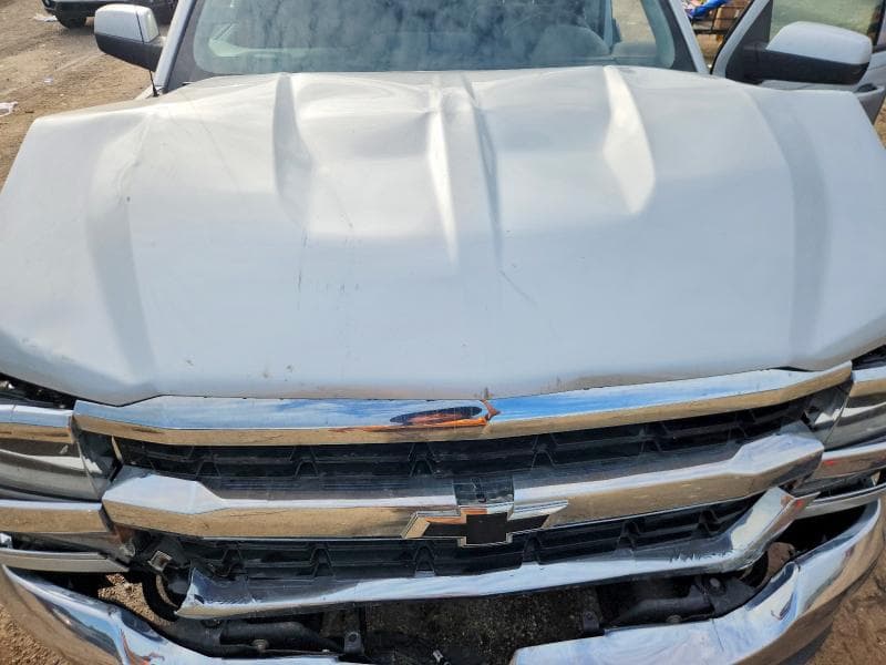 2017 CHEVROLET SILVERADO K1500 LT 11