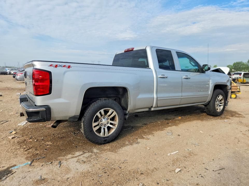 2017 CHEVROLET SILVERADO K1500 LT 3