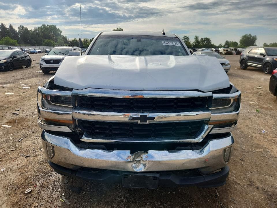 2017 CHEVROLET SILVERADO K1500 LT 5
