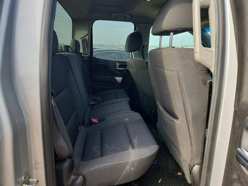 2017 CHEVROLET SILVERADO K1500 LT 10