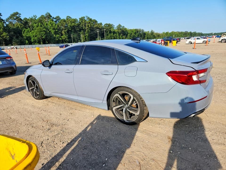 2021 HONDA ACCORD SPORT 2