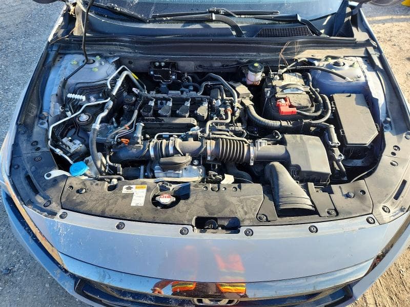 2021 HONDA ACCORD SPORT 11