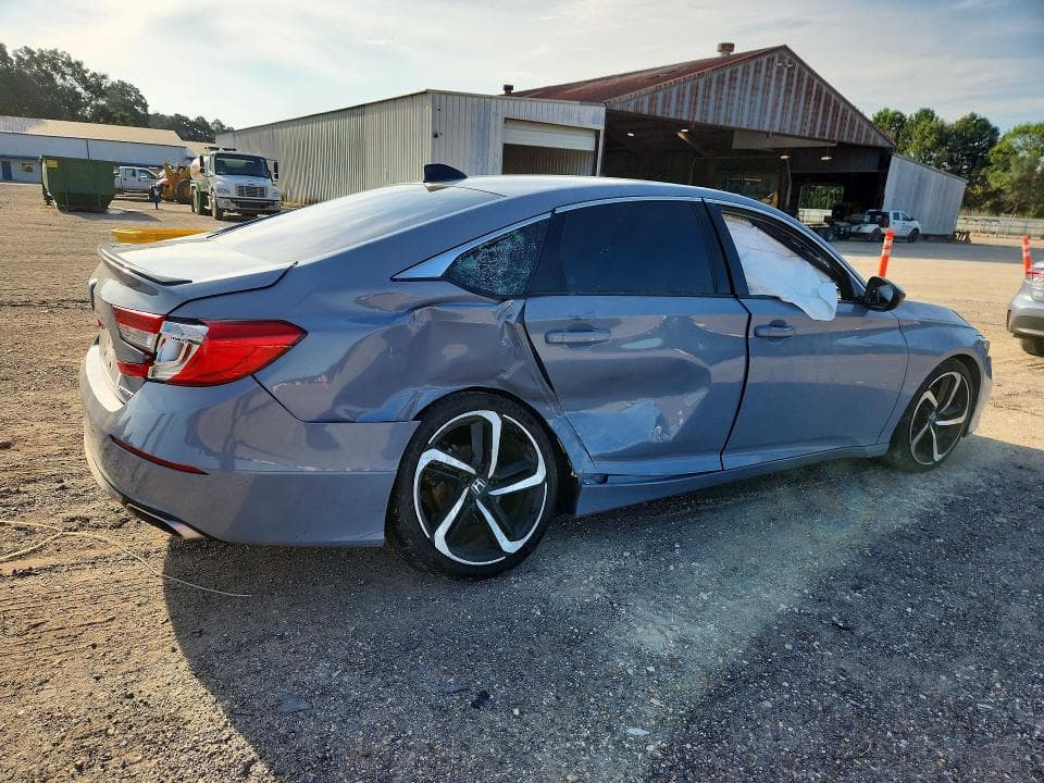 2021 HONDA ACCORD SPORT 3