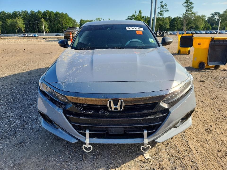2021 HONDA ACCORD SPORT 5