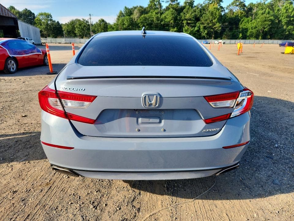 2021 HONDA ACCORD SPORT 6